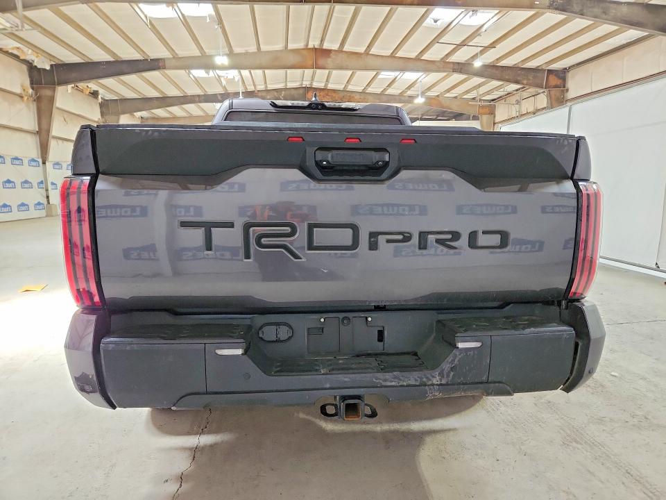 Aukcja sprzedaży 2024 Toyota Tundra, vin: 5TFPC5DB4RX083371, numer aukcji: 55788226