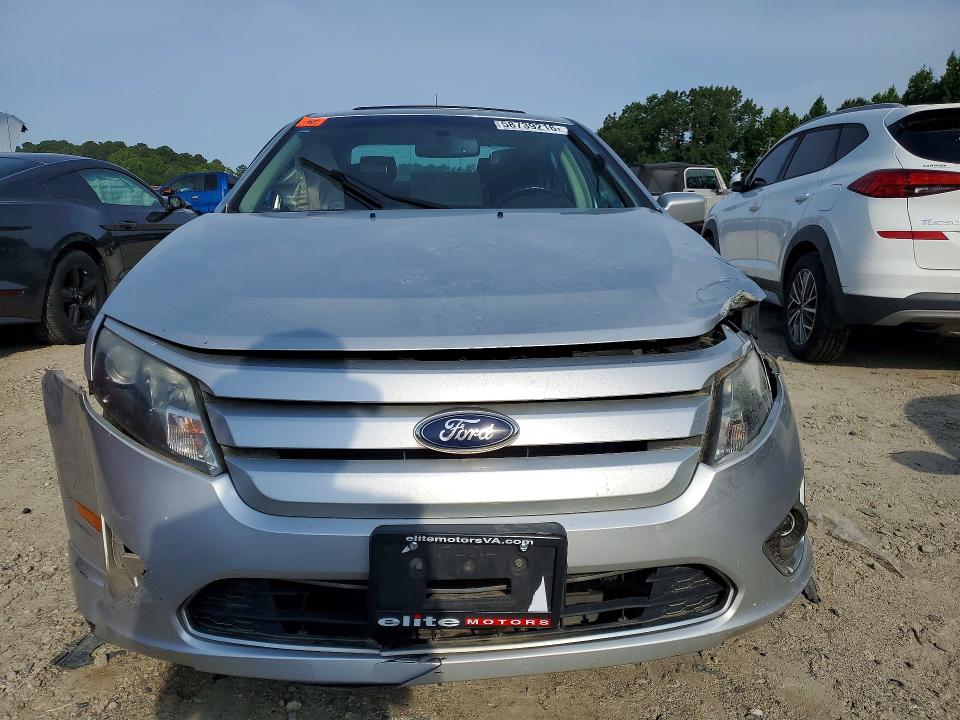 58739216 :رقم المزاد ، 3FAHP0HG4CR210661 vin ، 2012 Ford Fusion مزاد بيع