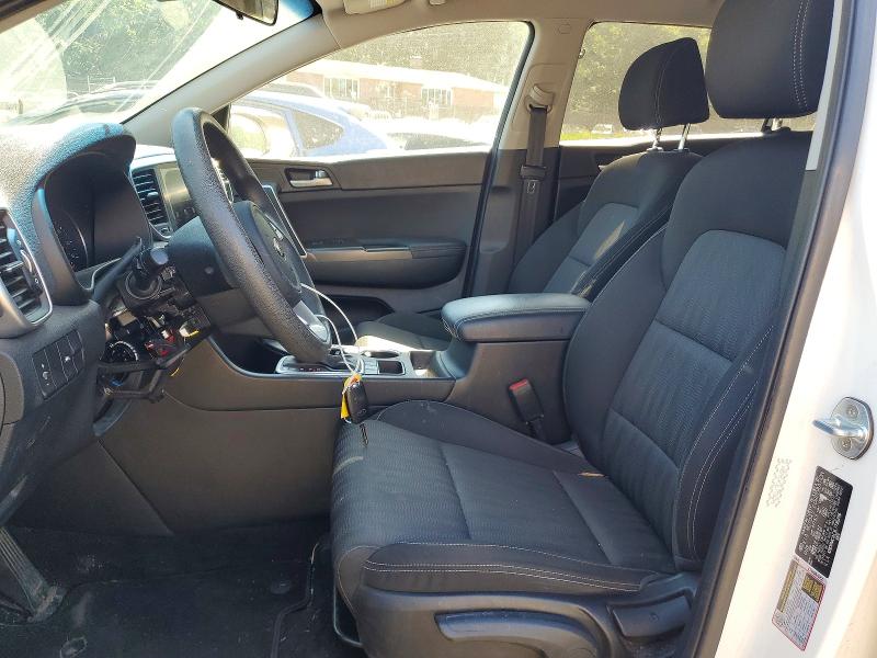 Продаж на аукціоні авто 2020 Kia Sportage, vin: KNDPMCAC5L7736246, номер лоту: 55536266