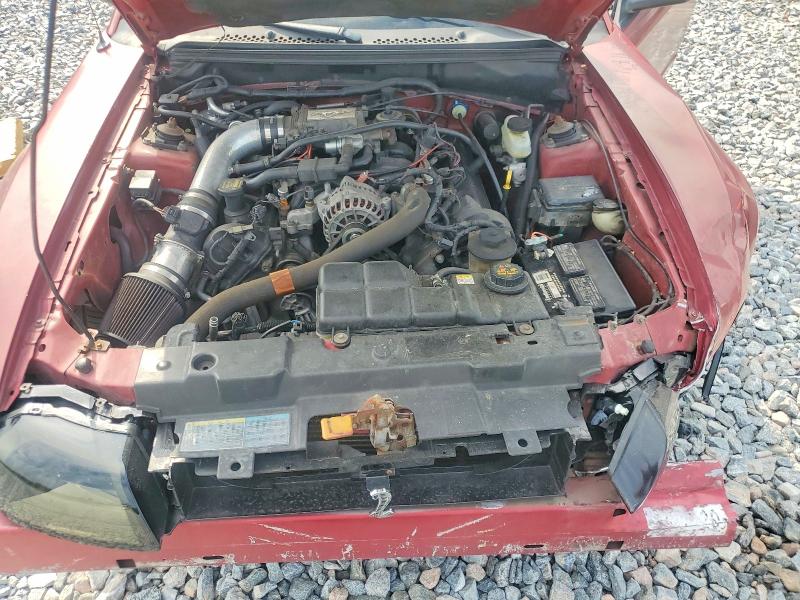 Продажа на аукционе авто 2004 Ford Mustang, vin: 1FAFP42X24F101797, номер лота: 58796926