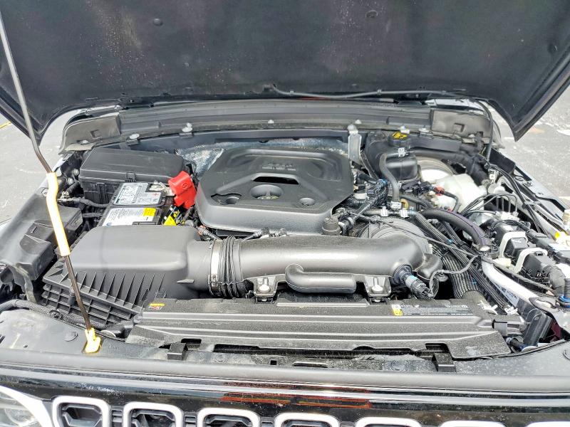 Продажа на аукционе авто 2025 Jeep Wrangler, vin: 1C4PJXEN8SW644242, номер лота: 54896186