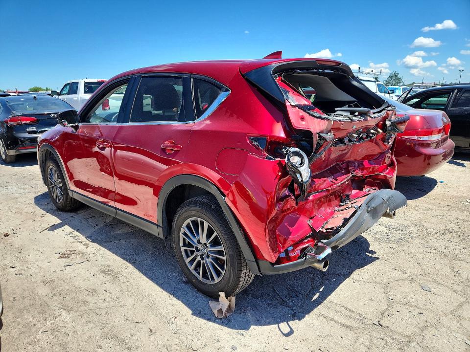 Aukcja sprzedaży 2020 Mazda Cx-5, vin: JM3KFBCM8L0825782, numer aukcji: 58319026