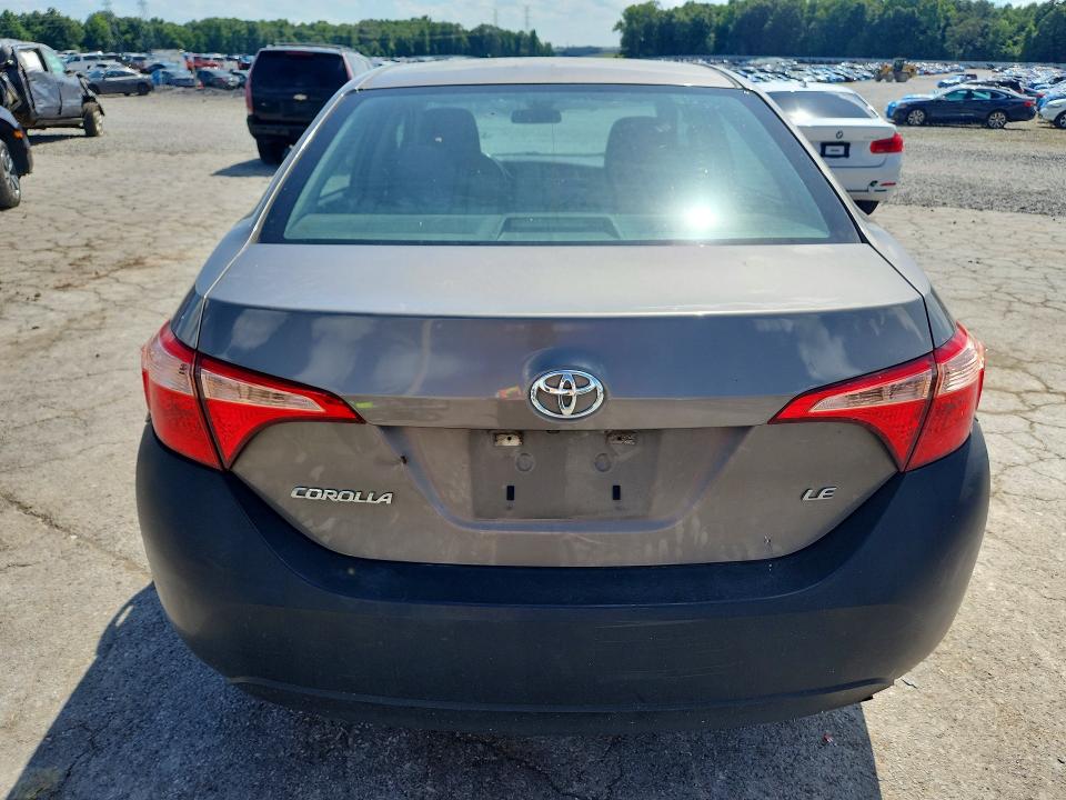 57241906 :رقم المزاد ، 5YFBURHE8HP645448 vin ، 2017 Toyota Corolla مزاد بيع