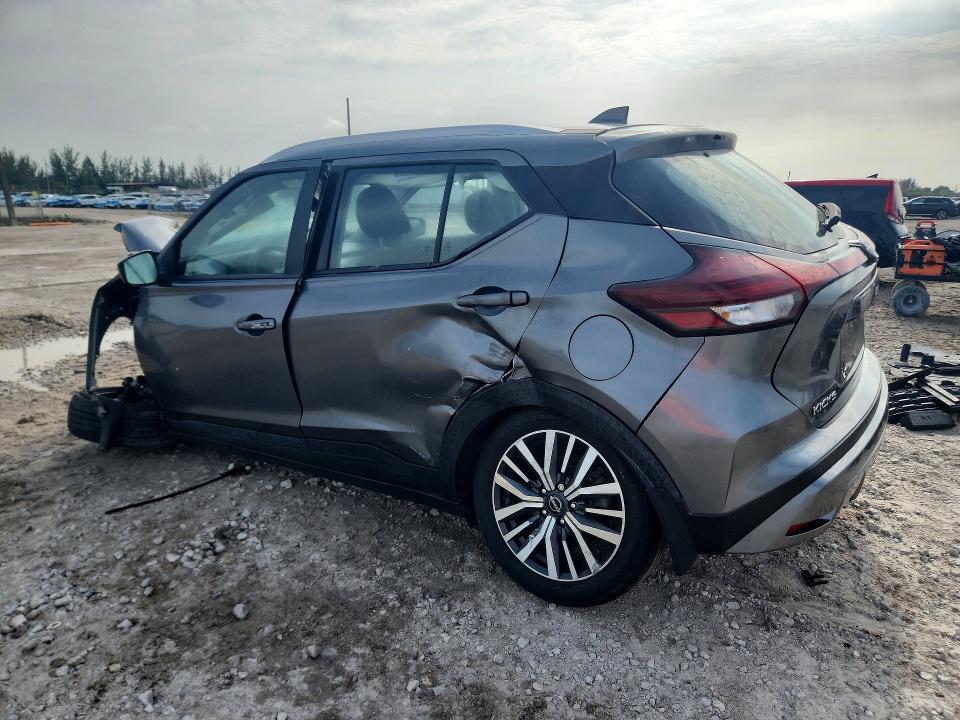 Aukcja sprzedaży 2023 Nissan Kicks, vin: 3N1CP5CV7PL551300, numer aukcji: 57967746