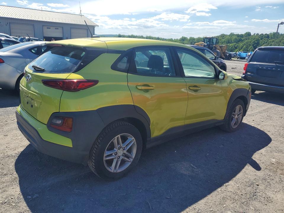 Продаж на аукціоні авто 2018 Hyundai Kona, vin: KM8K12AA1JU116791, номер лоту: 57205386