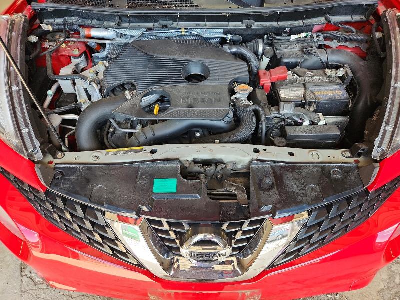 Продажа на аукционе авто 2016 Nissan Juke, vin: JN8AF5MV6GT650888, номер лота: 57546826