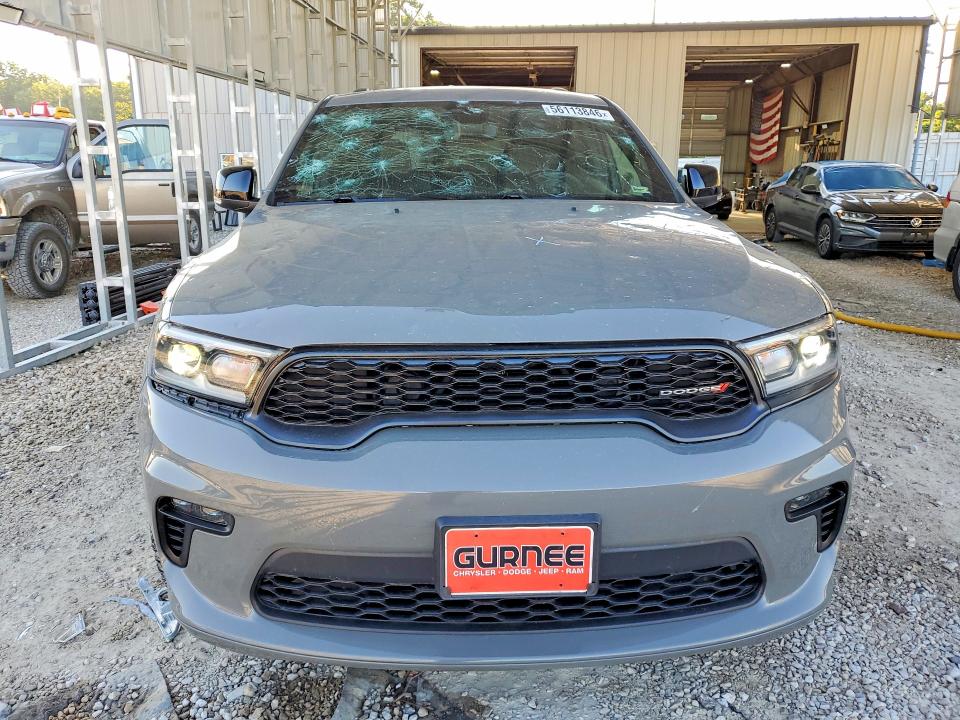 56113846 :رقم المزاد ، 1C4RDJDG3MC545493 vin ، 2021 Dodge Durango مزاد بيع