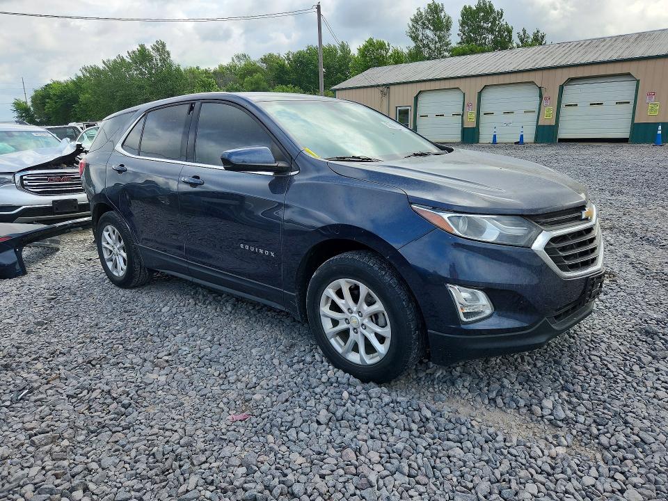 Продаж на аукціоні авто 2018 Chevrolet Equinox, vin: 3GNAXJEV7JS639956, номер лоту: 56093976
