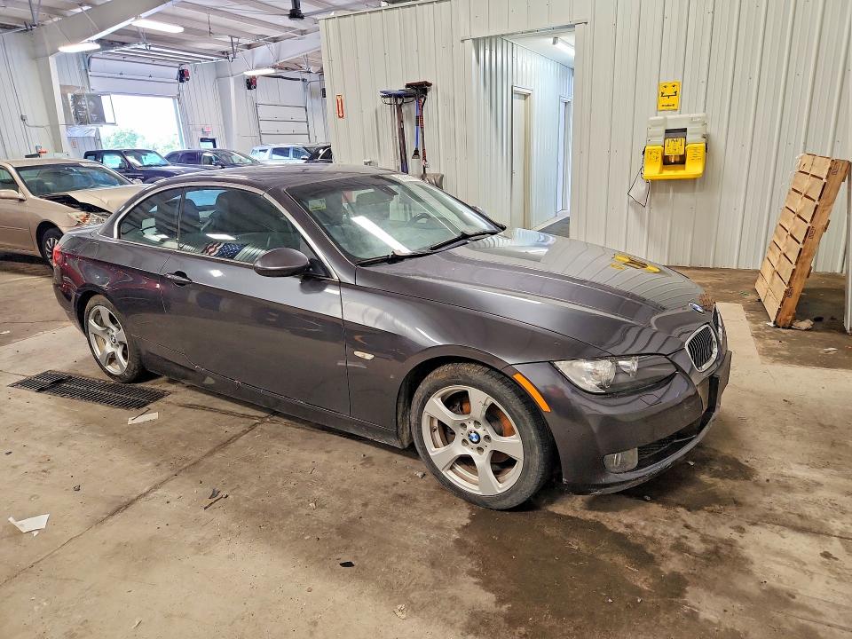 Продажа на аукционе авто 2007 Bmw 328, vin: WBAWR335X7PX78362, номер лота: 58955436