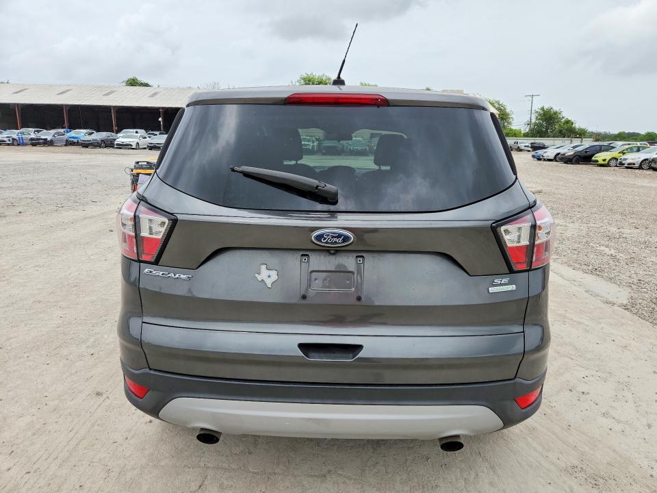 58241476 :رقم المزاد ، 1FMCU0GD5HUC09986 vin ، 2017 Ford Escape مزاد بيع