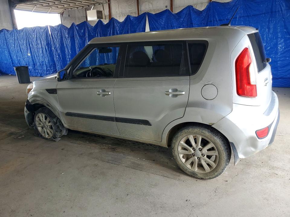 Продажа на аукционе авто 2013 Kia Soul, vin: KNDJT2A62D7764701, номер лота: 56847816