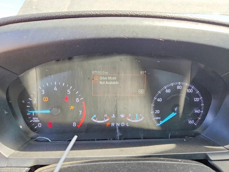85971105 :رقم المزاد ، 1FM5K8AB9LGB66958 vin ، 2020 Ford Explorer مزاد بيع