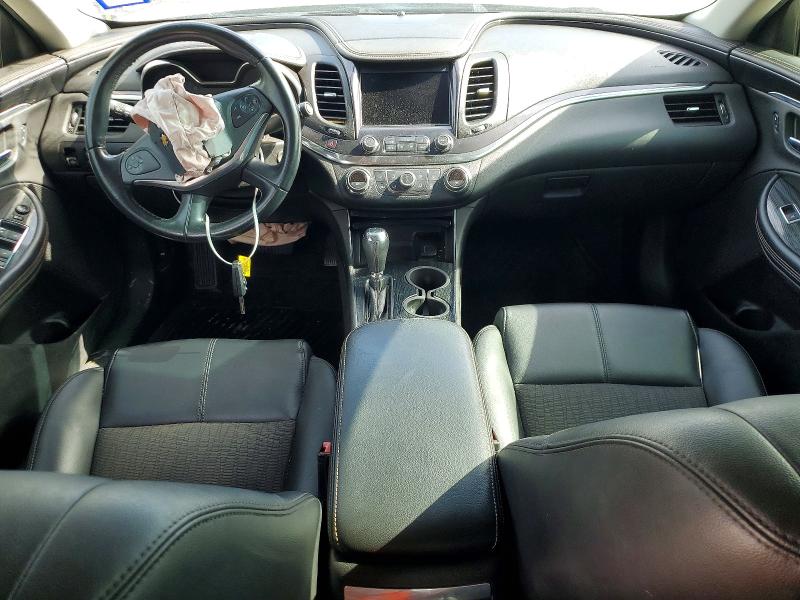 56166456 :رقم المزاد ، 2G1115S36G9105897 vin ، 2016 Chevrolet Impala مزاد بيع