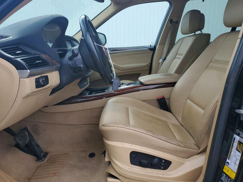 57618526 :رقم المزاد ، 5UXZV4C51D0B06925 vin ، 2013 Bmw X5 مزاد بيع