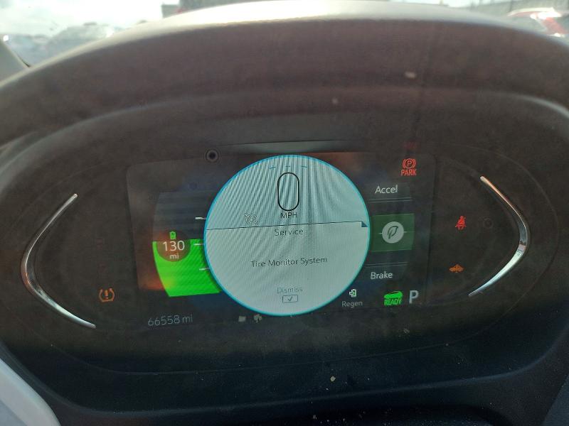 2019 Chevrolet Bolt Ev მანქანა იყიდება აუქციონზე, vin: 1G1FZ6S0XK4103091, აუქციონის ნომერი: 55653216