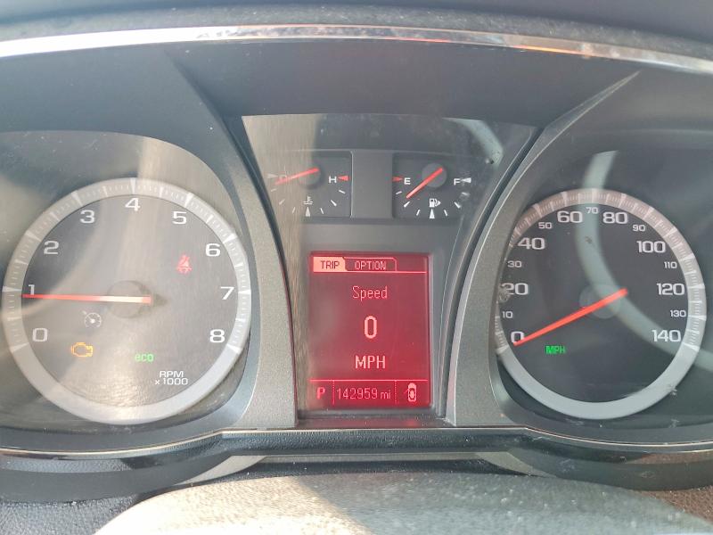 Aukcja sprzedaży 2014 Gmc Terrain, vin: 2GKALSEKXE6348490, numer aukcji: 55952576