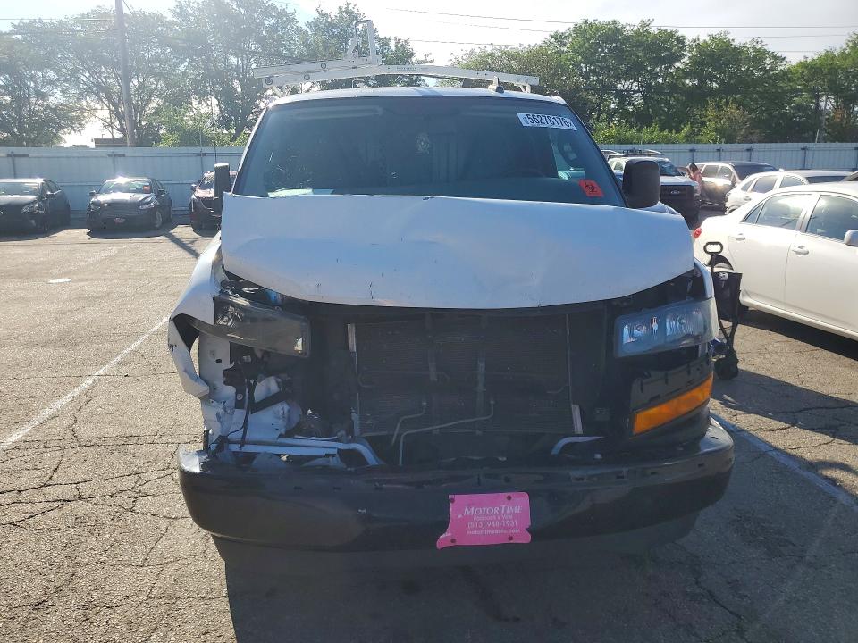 Продаж на аукціоні авто 2018 Chevrolet Express G3500, vin: 1GCZGGFG1J1269488, номер лоту: 56278176