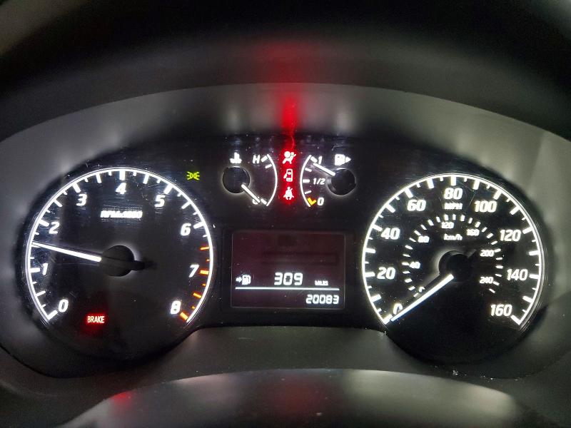 Продаж на аукціоні авто 2019 Nissan Sentra, vin: 3N1AB7AP8KY303784, номер лоту: 56260826
