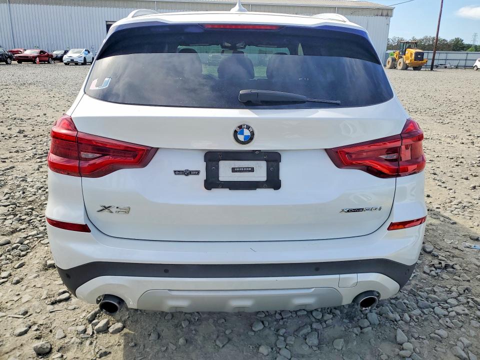 Aukcja sprzedaży 2018 Bmw X3, vin: 5UXTR9C58JLD69625, numer aukcji: 56223236