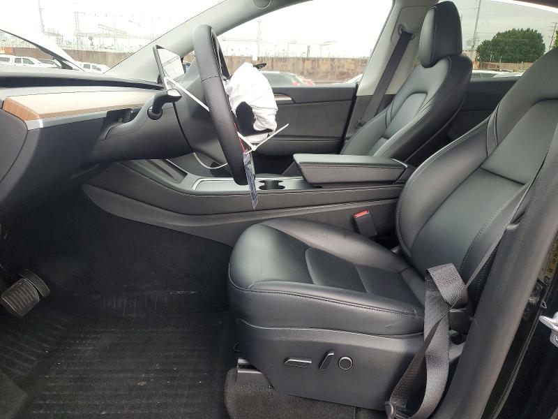 Aukcja sprzedaży 2023 Tesla Model Y, vin: 7SAYGDEE6PA114719, numer aukcji: 56551446