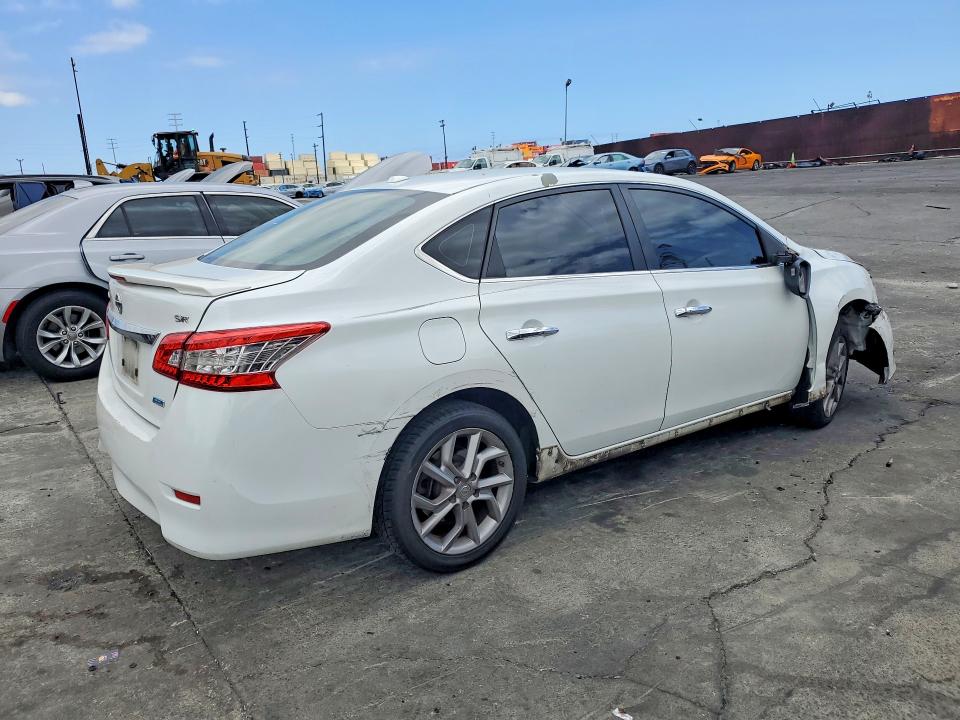 Aukcja sprzedaży 2014 Nissan Sentra, vin: 3N1AB7AP0EY298780, numer aukcji: 57865826