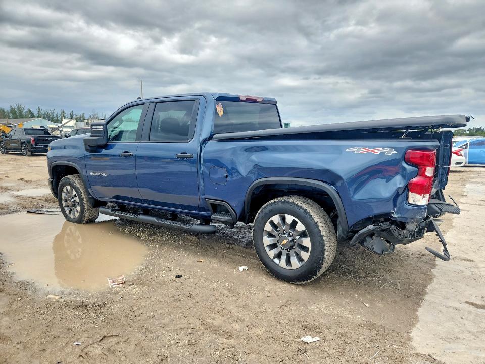 Продаж на аукціоні авто 2025 Chevrolet Silverado, vin: 2GC4KME78S1231597, номер лоту: 56129446