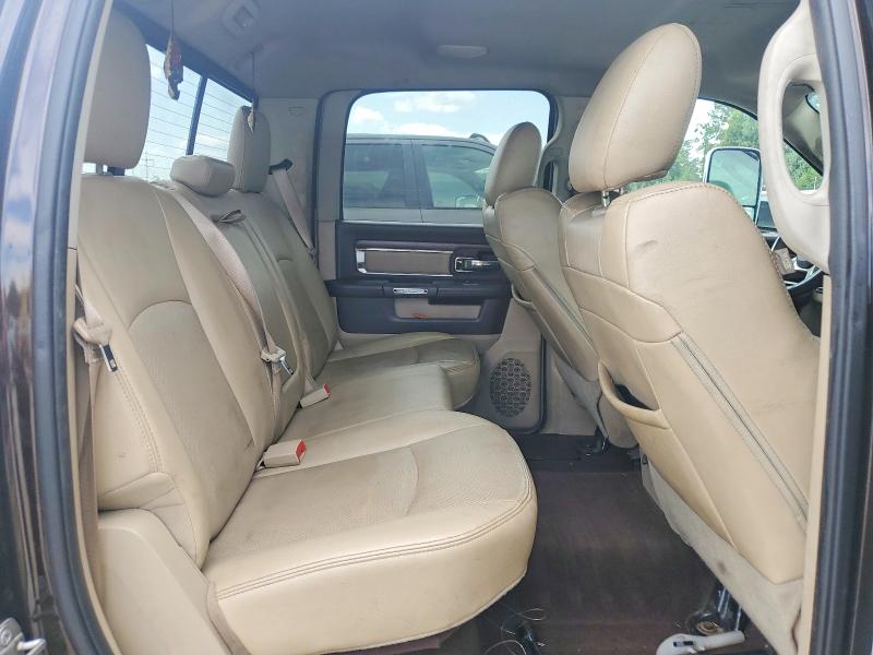 2016 Ram 3500 მანქანა იყიდება აუქციონზე, vin: 3C63RRJL7GG216814, აუქციონის ნომერი: 57087406
