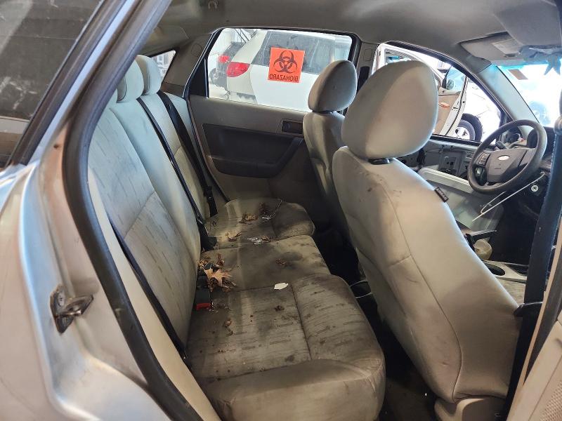 2010 Ford Focus მანქანა იყიდება აუქციონზე, vin: 1FAHP3FNXAW237103, აუქციონის ნომერი: 56714866