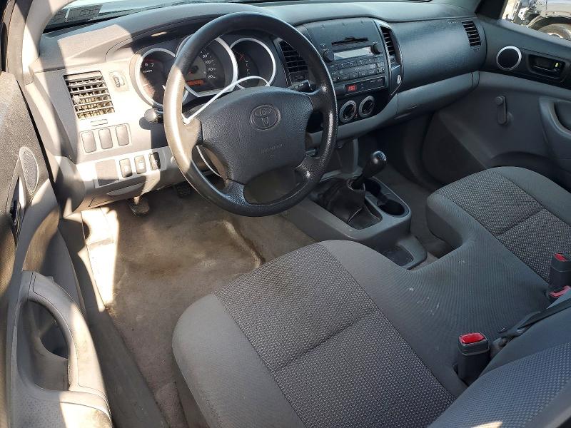 2010 Toyota Tacoma მანქანა იყიდება აუქციონზე, vin: 5TEPX4EN7AZ733329, აუქციონის ნომერი: 55820946