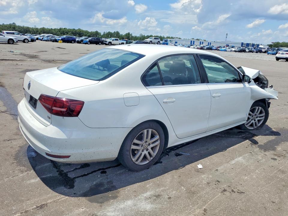 Aukcja sprzedaży 2017 Volkswagen Jetta, vin: 3VW2B7AJ6HM225595, numer aukcji: 58211146