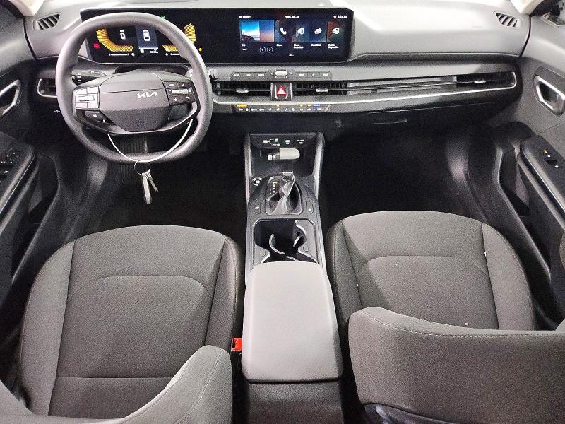 58584206 :رقم المزاد ، 3KPFT4DE0SE087522 vin ، 2025 Kia K4 مزاد بيع