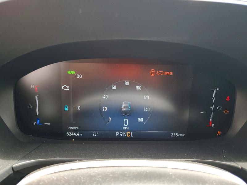 2025 Ford Escape მანქანა იყიდება აუქციონზე, vin: 1FMCU9NZ6SUB15223, აუქციონის ნომერი: 56782056