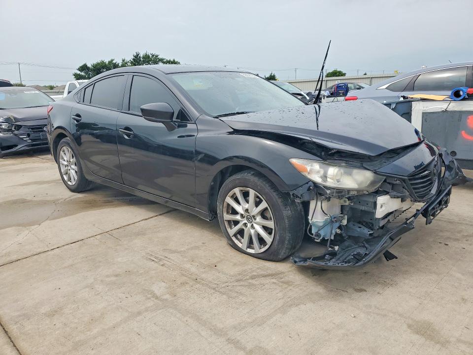58238766 :رقم المزاد ، JM1GL1U56H1148063 vin ، 2017 Mazda 6 مزاد بيع
