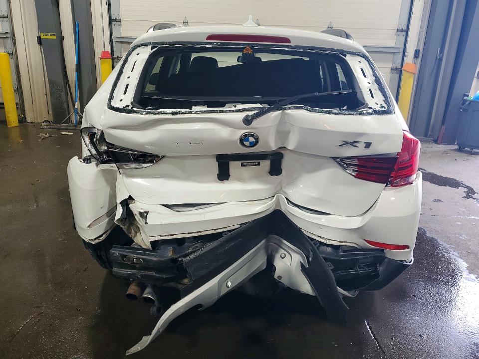 Продажа на аукционе авто 2015 Bmw X1, vin: WBAVL1C52FVY31731, номер лота: 57024026