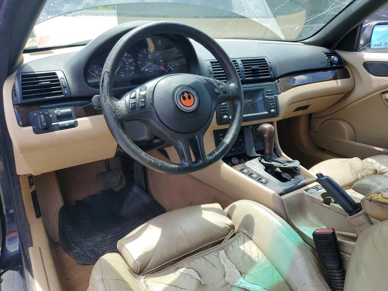 2006 Bmw 325 მანქანა იყიდება აუქციონზე, vin: WBABW33496PX83811, აუქციონის ნომერი: 55554006