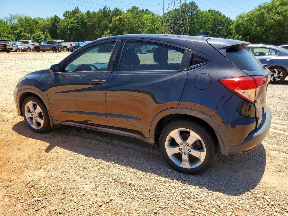 Aukcja sprzedaży 2016 Honda Hr-v, vin: 3CZRU5H34GM730924, numer aukcji: 55073576