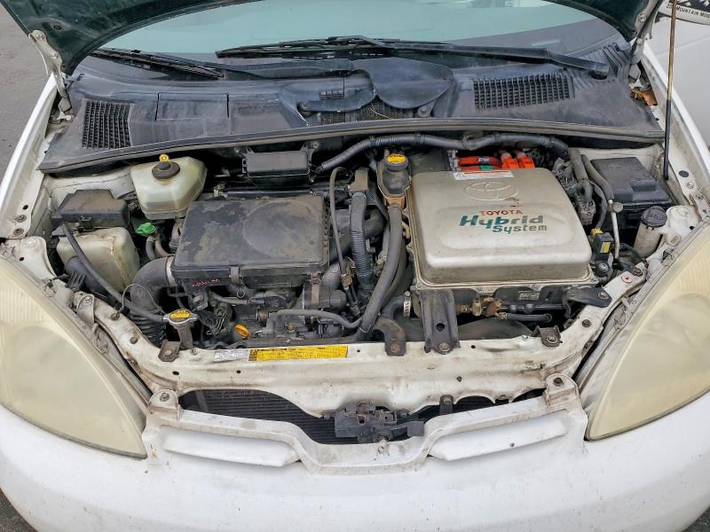 2002 Toyota Prius მანქანა იყიდება აუქციონზე, vin: JT2BK12U020059683, აუქციონის ნომერი: 58529746
