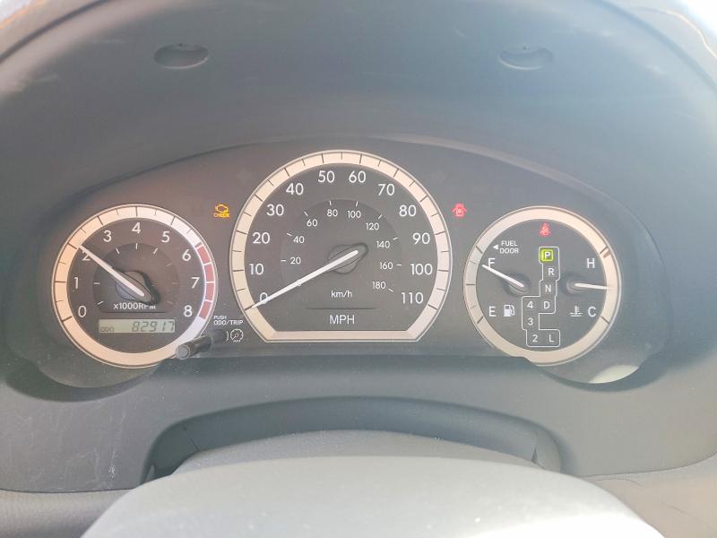 58474936 :رقم المزاد ، 5TDZA23C84S184516 vin ، 2004 Toyota Sienna مزاد بيع