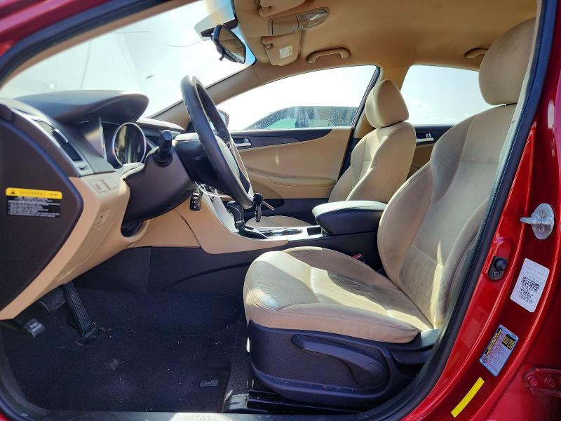 2013 Hyundai Sonata მანქანა იყიდება აუქციონზე, vin: 5NPEB4AC3DH757550, აუქციონის ნომერი: 58996006