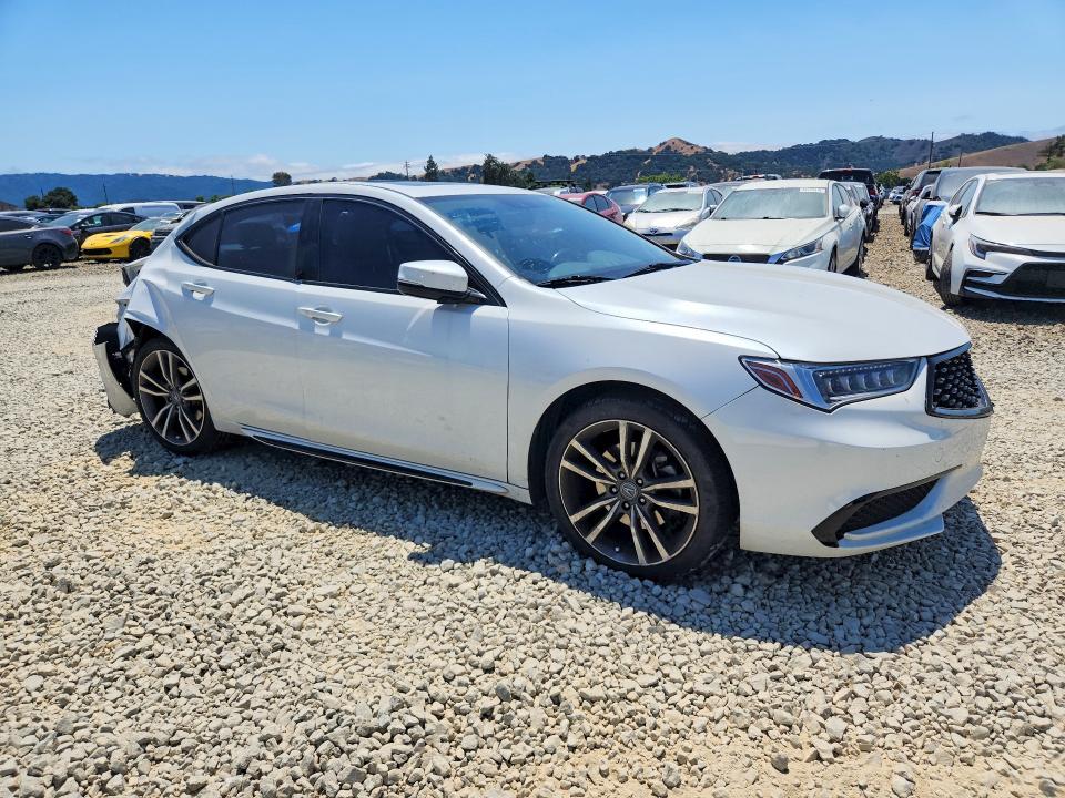 Aukcja sprzedaży 2019 Acura Tlx, vin: 19UUB2F4XKA009207, numer aukcji: 57626006