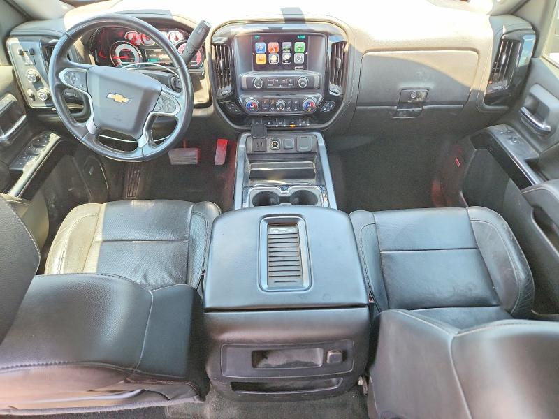 Продаж на аукціоні авто 2017 Chevrolet Silverado, vin: 3GCUKSEJ2HG152457, номер лоту: 57678756