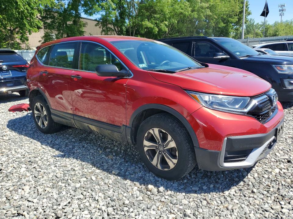 Продажа на аукционе авто 2020 Honda Cr-v, vin: 2HKRW2H26LH644732, номер лота: 56665236