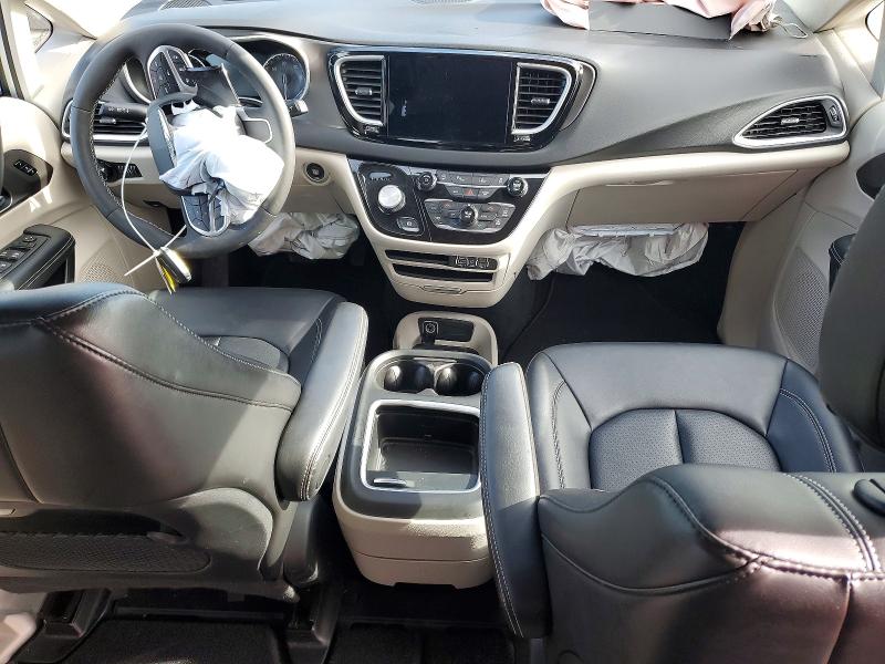 Продаж на аукціоні авто 2024 Chrysler Pacifica, vin: 2C4RC1BG6RR186726, номер лоту: 57138896