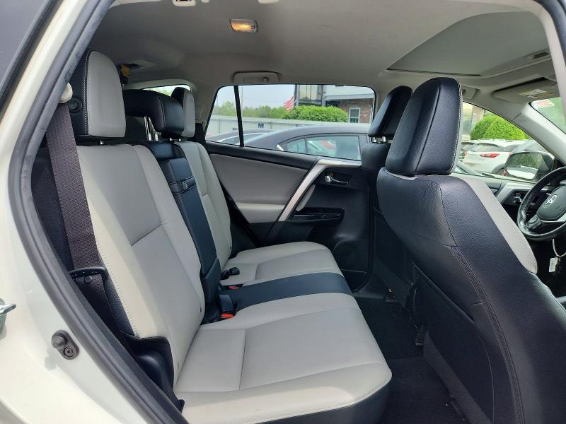 Продажа на аукционе авто 2017 Toyota Rav4 Hv, vin: JTMDJREV9HD086324, номер лота: 56974936