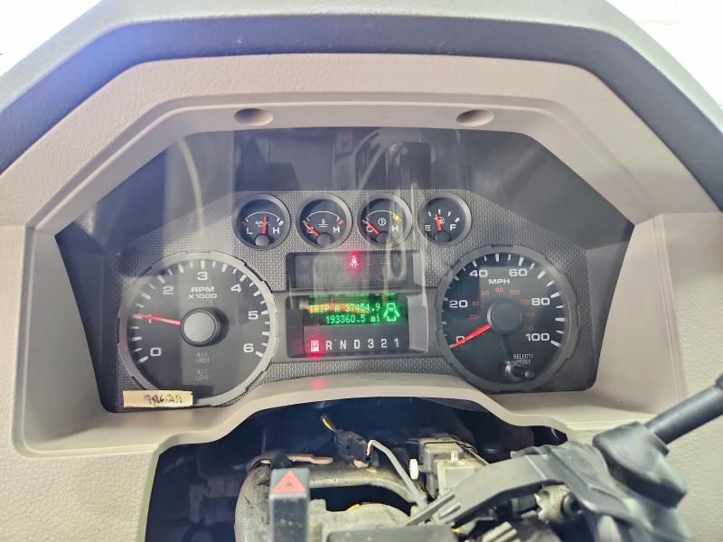 Продажа на аукционе авто 2008 Ford F250, vin: 1FDSX20578EB98629, номер лота: 55352826