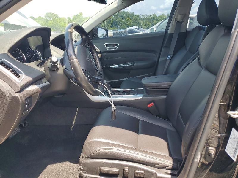 56613356 :رقم المزاد ، 19UUB1F33JA001594 vin ، 2018 Acura Tlx مزاد بيع