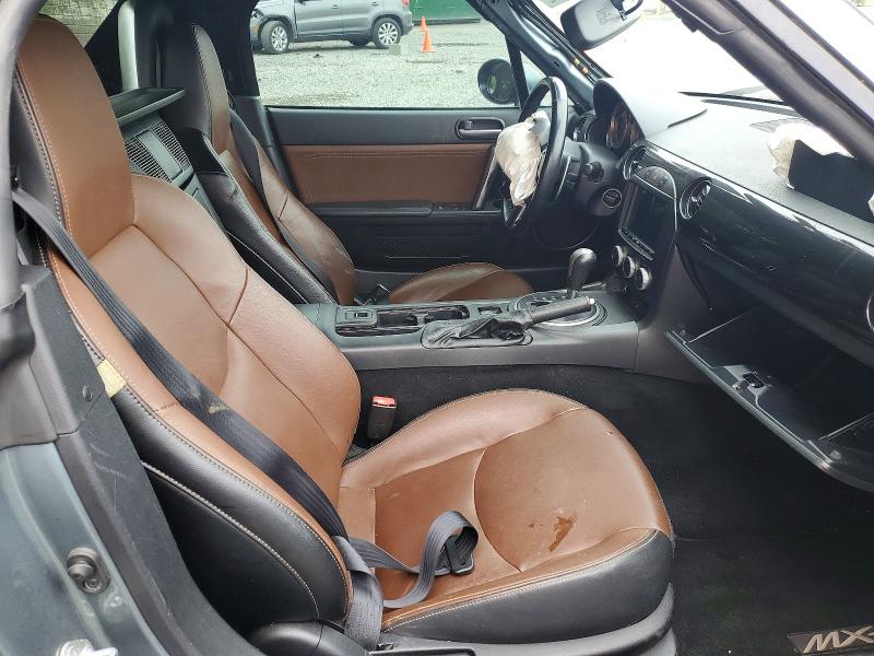Продажа на аукционе авто 2013 Mazda Mx-5 Miata, vin: JM1NC2PF8D0232757, номер лота: 56521606