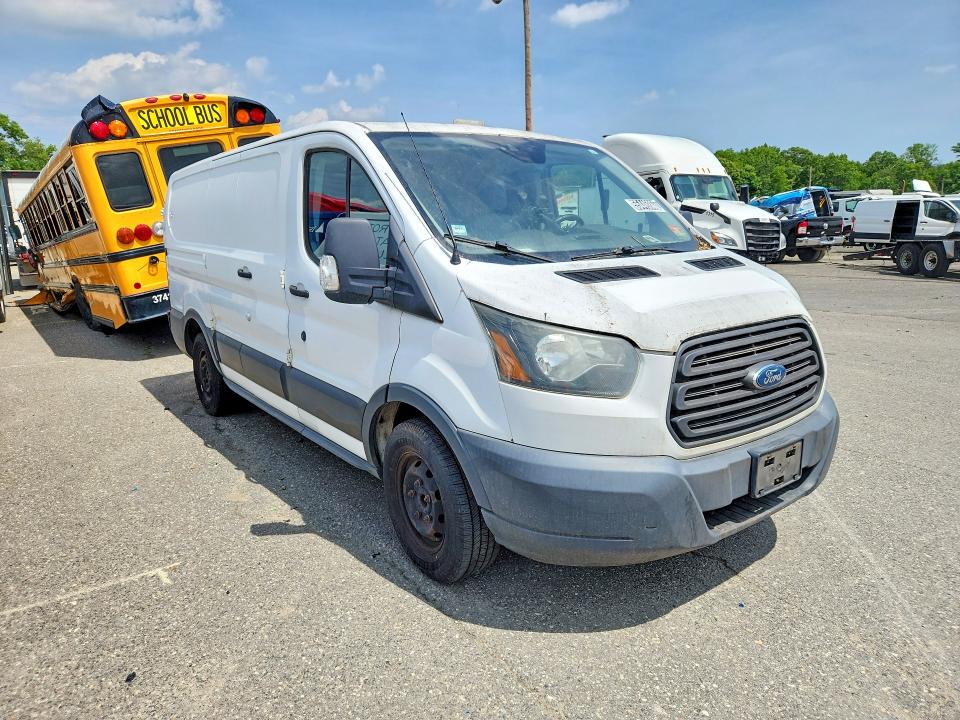 Продажа на аукционе авто 2016 Ford Transit, vin: 1FTYE1ZM5GKA12756, номер лота: 55446866