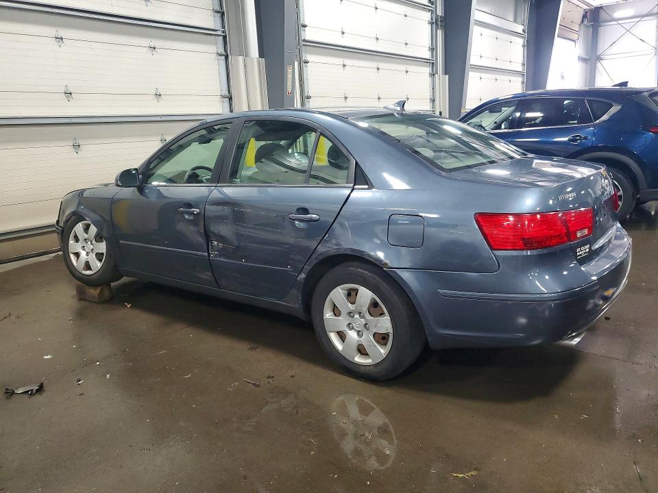 Продажа на аукционе авто 2009 Hyundai Sonata, vin: 5NPET46F39H408685, номер лота: 58827556