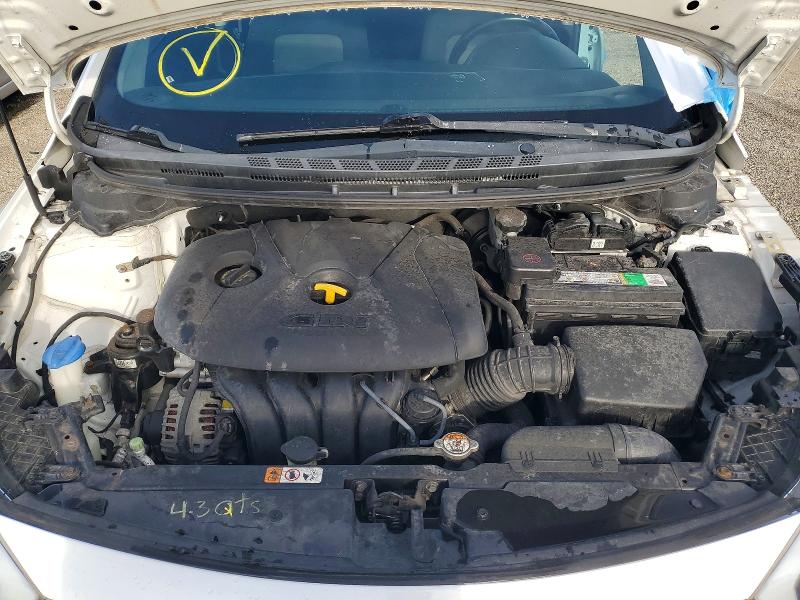 Aukcja sprzedaży 2014 Kia Forte, vin: KNAFX4A89E5110926, numer aukcji: 55497536